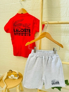 Conjunto Infantil Premium na internet