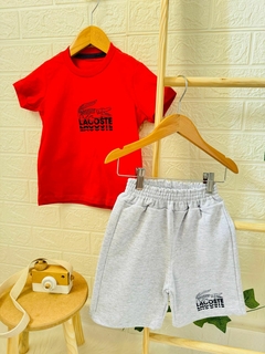 Imagem do Conjunto Infantil Premium