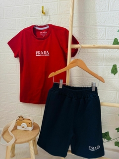 Conjunto Infantil Premium - loja online