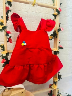 Vestido Girls na internet