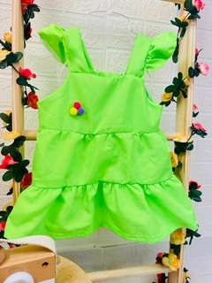 Vestido Girls - Up Up bebe