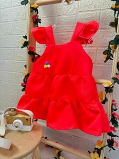 Vestido Girls pink - comprar online