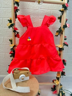 Vestido Girls pink na internet