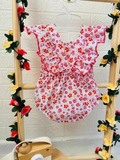 Romper Estampado Cod 012 - Up Up bebe
