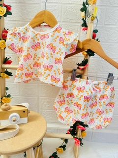 Conjunto Verão Cod 104 - comprar online