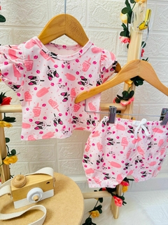 Conjunto Verão Dog Cod 104 na internet