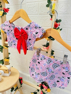Conjunto Croped Cod 093 na internet
