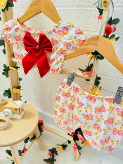Conjunto Croped Cod 093 na internet