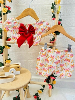Conjunto Croped Cod 093 - comprar online