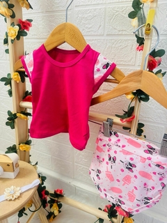 Conjunto com a Calcinha Verão Cod 084 na internet