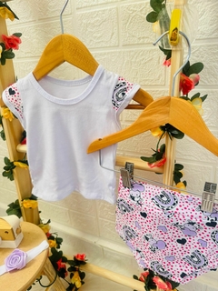 Conjunto com a Calcinha Verão Cod 084 na internet