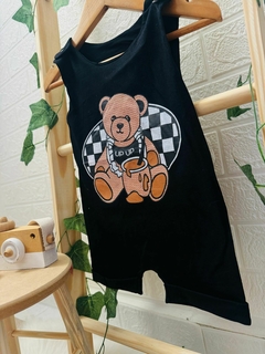 Jardineira Urso UpUp Cod 144 na internet