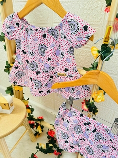 Conjunto Bata Cod 091 na internet
