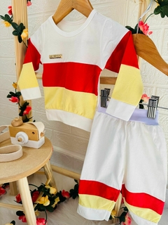 Conjunto Listras Inverno Cod 199 na internet