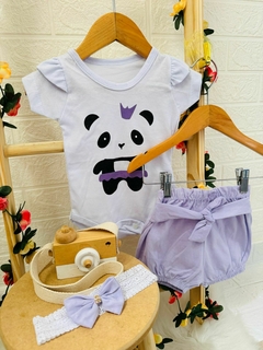 Conjunto Bory Panda Cod 074 - comprar online