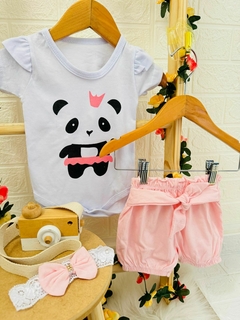 Conjunto Bory Panda Cod 074 na internet