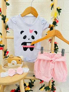 Conjunto Bory Panda Cod 074 - comprar online