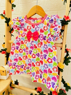 Vestido Baby Cod 054 na internet