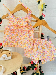Conjunto estampado Cod 022 - comprar online