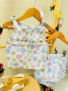 Conjunto estampado Cod 022 na internet