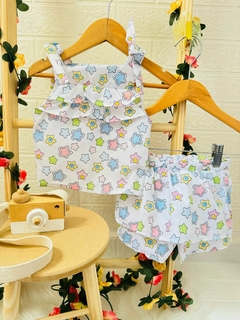 Conjunto estampado Cod 022 - comprar online