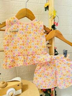 Conjunto Bata Cod 041 - Up Up bebe