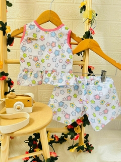 Conjunto Bata Cod 041 - comprar online