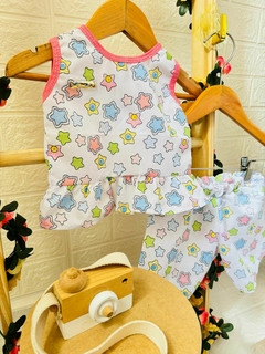 Conjunto Bata Cod 041 - Up Up bebe