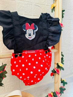 Romper Minnei - Up Up bebe