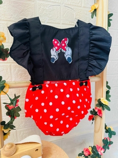 Romper Minnei - Up Up bebe