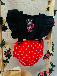Romper Minnei - Up Up bebe