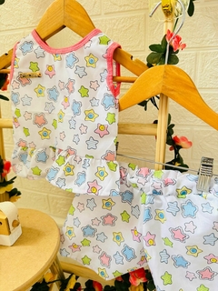 Conjunto Bata Cod 041 na internet