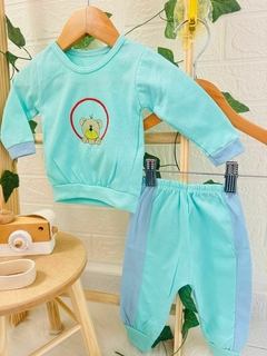 Conjunto Bordado Cod 071 - comprar online