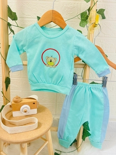 Conjunto Bordado Cod 071 na internet
