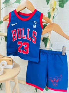 Conjunto Regata Bulls Cod 174 na internet