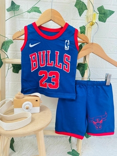 Conjunto Regata Bulls Cod 174 - comprar online