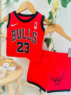 Conjunto Regata Bulls Cod 174 na internet