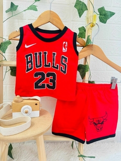 Conjunto Regata Bulls Cod 174 - comprar online