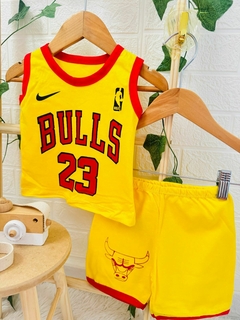 Conjunto Regata Bulls Cod 174 na internet
