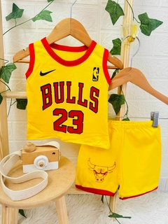 Conjunto Regata Bulls Cod 174 - comprar online