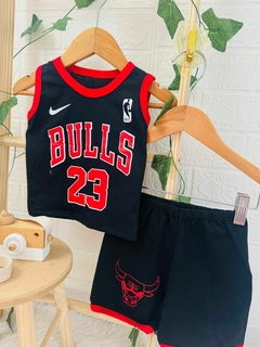 Conjunto Regata Bulls Cod 174 na internet