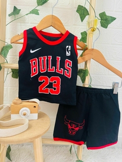 Conjunto Regata Bulls Cod 174 - comprar online