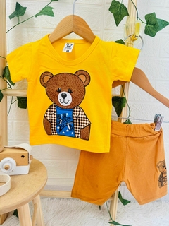 Conjunto Urso Cod 045 - comprar online