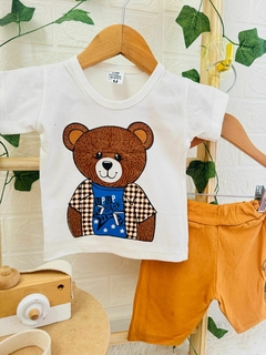 Conjunto Urso Cod 045 - comprar online