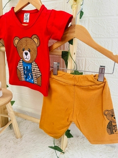 Conjunto Urso Cod 045 na internet