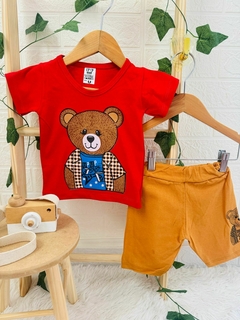 Conjunto Urso Cod 045 - comprar online