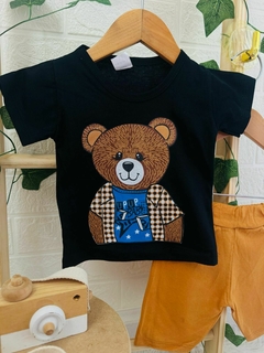 Conjunto Urso Cod 045 - Up Up bebe