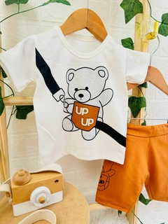 Conjunto UpUp Cod 048 - Up Up bebe