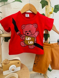 Conjunto UpUp Cod 048 - Up Up bebe