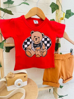 Conjunto Urso Cod 116 na internet